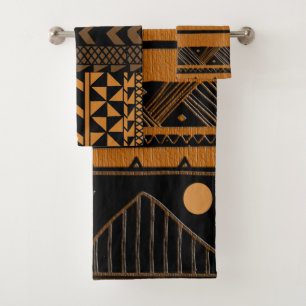 Diseño afrocéntrico contemporáneo
