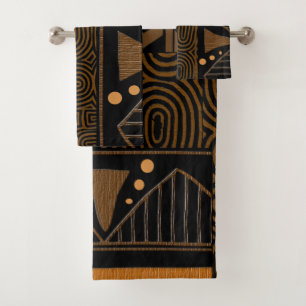 Diseño afrocéntrico contemporáneo