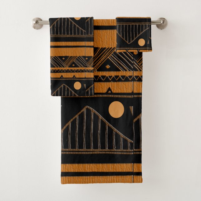 Diseño afrocéntrico contemporáneo (In situ)