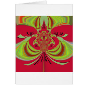 Diseño amarillo rojo Hakuna Matata