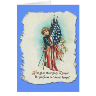 Diseño americana del vintage querido