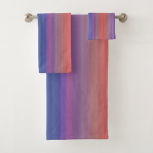 Diseño anaranjado del arte abstracto de las rayas