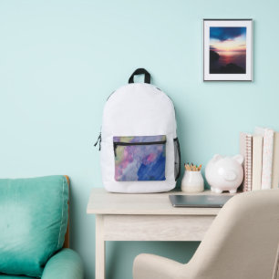 diseño artístico de bolsos deportivos