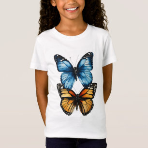 Diseño artístico de camisetas inspirado en la natu