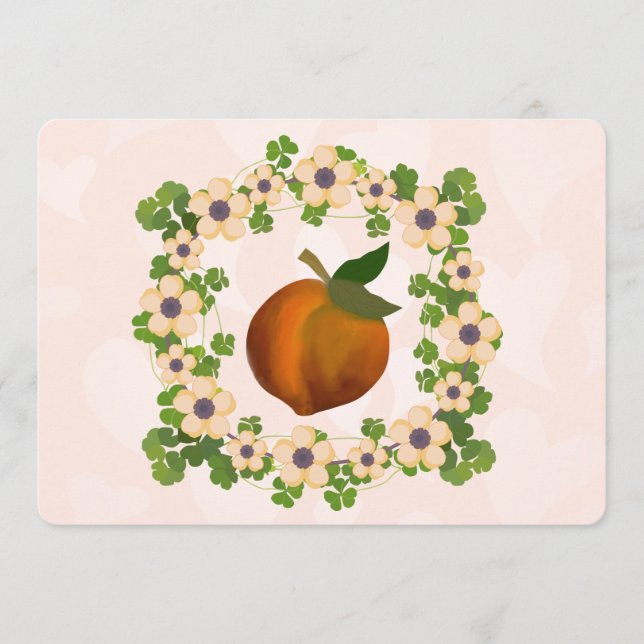 Diseño artístico de frutas de cáscara (Anverso)