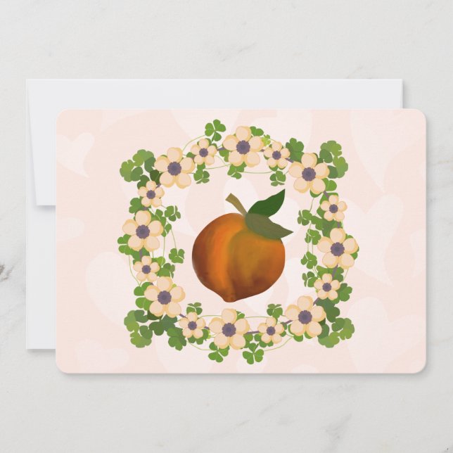 Diseño artístico de frutas de cáscara (Anverso)