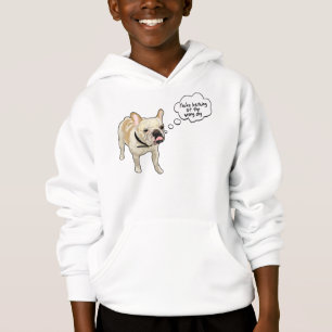Diseño artístico del perro de Projekt del bulldo