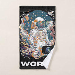 Diseño astronauta mundial