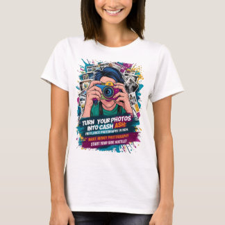 Diseño básico de camisetas de arte ilustracion par