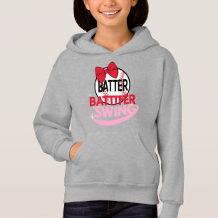 Diseño "Batter Batter Swing", con un tema de béisb