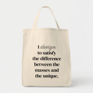 Diseño bolsa de mano para comestibles