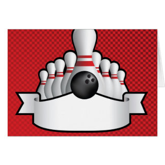 diseño bolwing del fondo de diez pernos con la