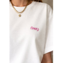 diseño bordado Pink Lover