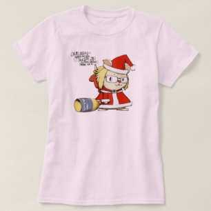 Diseño Brillante - camiseta para Navidades