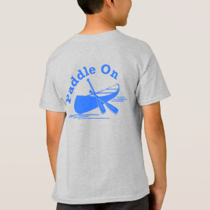 Diseño - Camiseta básica para niños