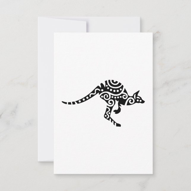 Diseño canguro (Anverso)