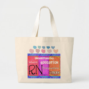 Diseño caprichoso de la bolsa de asas de la