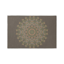 Diseño Circular Clásico Mandala
