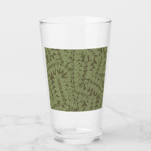 Diseño Clásico Art Nouveau de Rama de William Morr