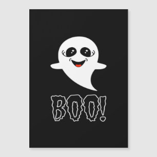 Diseño clásico de Halloween Boo Little