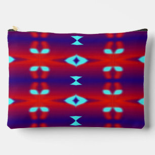 Diseño clásico de la bolsa accesoria multicolor