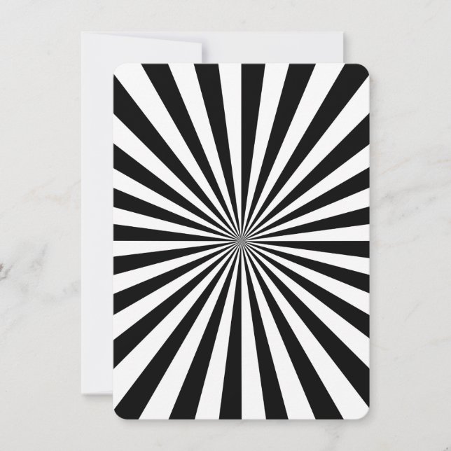 Diseño clásico de la rueda giratoria óptica (Anverso)