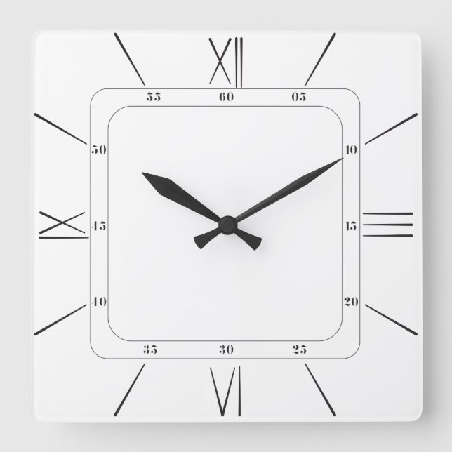 diseño clásico de reloj de pared para sala de esta (Anverso)