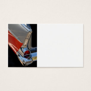 Diseño clásico del coche de Chevrolet