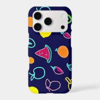 Diseño colorido de Fantasia Fruta