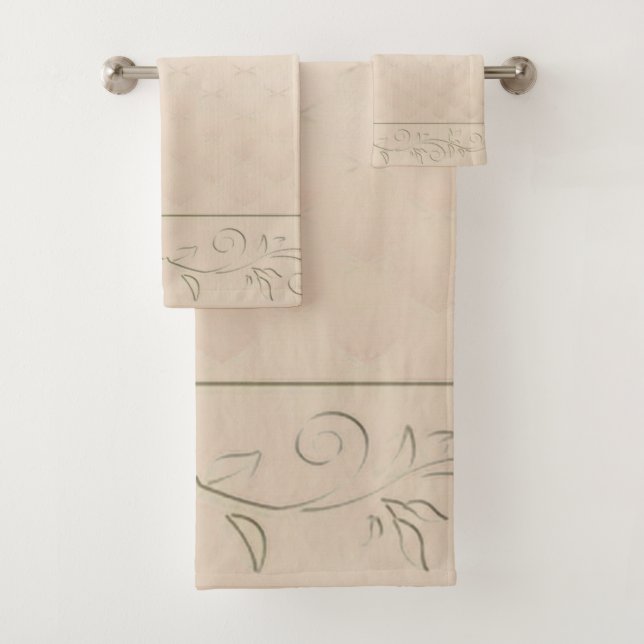 Diseño con patrones de champán (In situ)