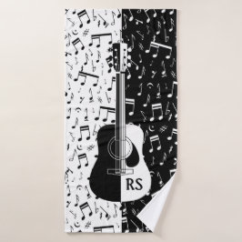 Diseño contemporáneo personalizado de la guitarra