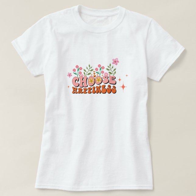 diseño creativo de camiseta (Diseño del anverso)