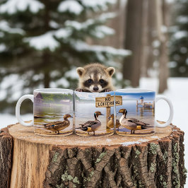 Diseño de ajuste digital de tazas de pintail de no