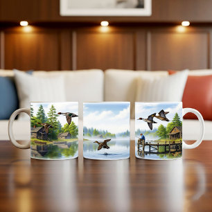 Diseño de ajuste digital de tazas de pintail de no
