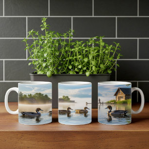 Diseño de ajuste digital de tazas de pintail de no