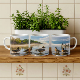 Diseño de ajuste digital de tazas de pintail de no