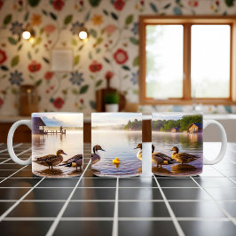 Diseño de ajuste digital de tazas de pintail de no