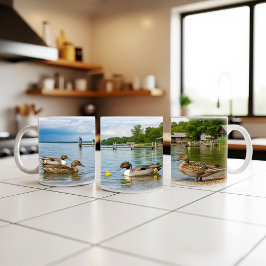 Diseño de ajuste digital de tazas de pintail de no