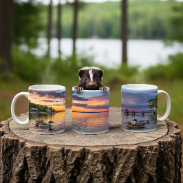 Diseño de ajuste digital de tazas de pintail de no