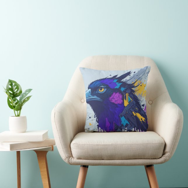 Diseño de almohada (Silla)