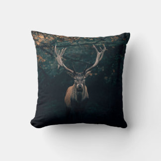 diseño de almohada barasingha