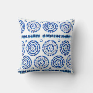 diseño de almohada de color verde
