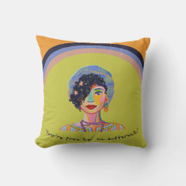 Diseño de Almohada Único
