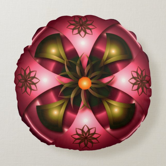 diseño de almohadas abstractas (Anverso)