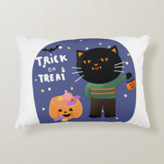 Diseño de almohadas acogedor y elegante