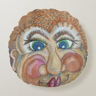 Diseño de almohadas caprichosas a partir de un dib