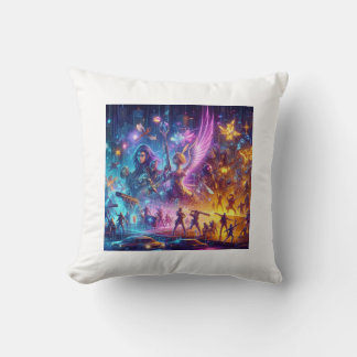 Diseño de almohadas de píxeles de unidad