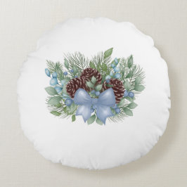 Diseño de almohadas para navidades