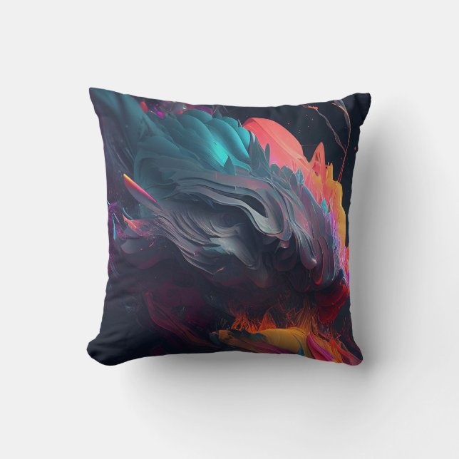 Diseño de Almohadas Personalizadas (Anverso)