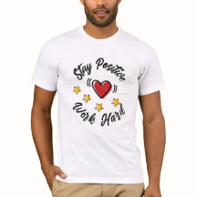 Diseño de amabilidad motivacional para camisetas